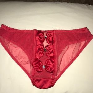 Victoria’s Secret Christmas Hipster